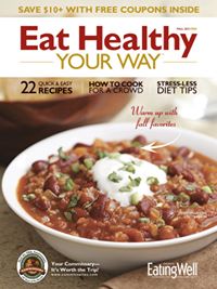 Eat Healthy Your Way