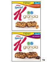 Kellogg's® Special K® Granola Bars