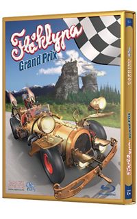 Flåklypa Grand Prix