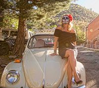 The Historic Town of Jerome, AZ