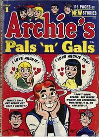 Archie&#39;s Pals and Gals