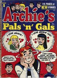 Archie's Pals and Gals