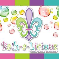 Bath-A-Licious (Bath Bombs Etc.)