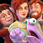 The Book of Unwritten Tales