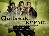 Outbreak: Undead - A Zombie Survival Simulation RPG