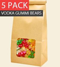 Vodka Gummi Bears