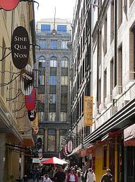 Degraves Street 3000