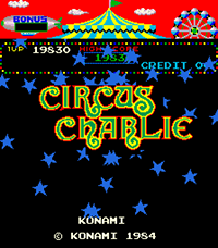 Circus Charlie