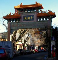Barrio Chino De Buenos Aires