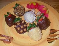 Chocolate Covered Strawberries