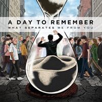 A Day to Remember - What Separates Me From You