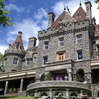 Boldt Castle - 1000 Islands, NY