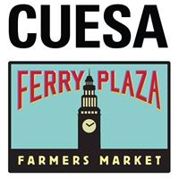 Ferry Plaza Farmers Market (At the Ferry Building)