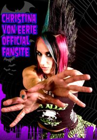 Christina Von Eerie