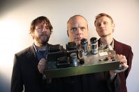 Medeski Martin & Wood