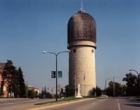 Ypsilanti Water Tower