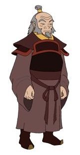 Uncle Iroh