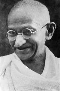 Mohatma Ghandi