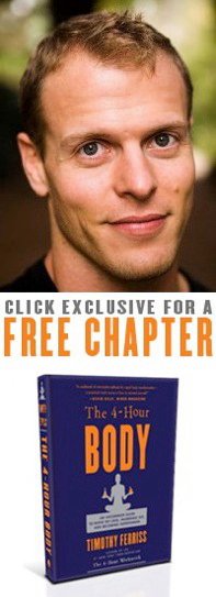 Tim Ferriss