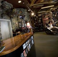 The Weta Cave