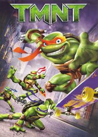 Teenage Mutant Ninja Turtles: The Movie