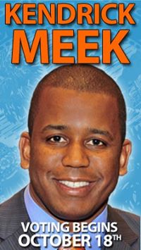 KENDRICK MEEK