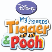 My Friends Tigger & Pooh
