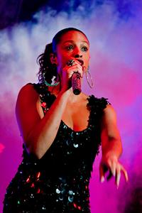 Alisha Dixon