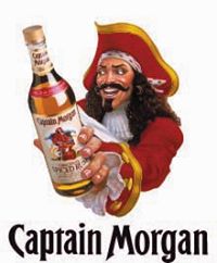 Boarding the Steamboat With Captain Morgan