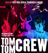 Tom Tom Crew