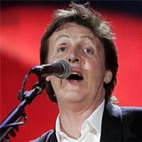 Paul Mc Cartney