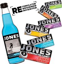 Jones Soda Candy