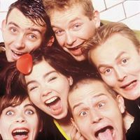 The Sugarcubes