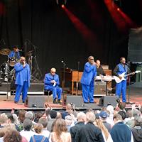 The Blind Boys of Alabama