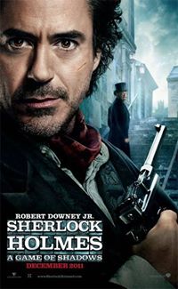 Sherlock Holmes 2: A Game of Shadows