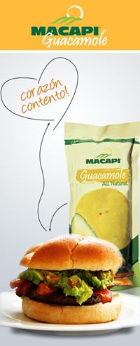 Guacamole Macapi