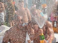 Now Shake, Shake, Shake That Bottle and Make It POP