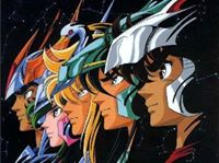 Les Chevaliers Du Zodiaque / Saint-Seiya