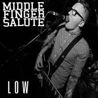 Middle Finger Salute