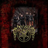 Hecate Enthroned