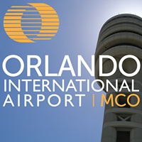 Southwest Airlines ~ MCO ~ Orlando International Airport
