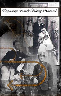 The Nosey Genealogist