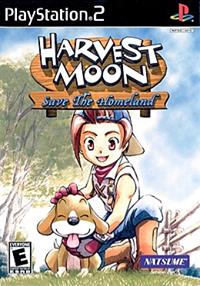 Harvest Moon: Save the Homeland