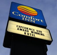 Comfort Inn - Ironwood MI