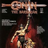 Conan the Barbarian / Conan El Barbaro
