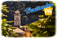 Huntingdon, PA