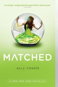 The Matched Trilogy
