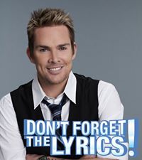 Don't Forget the Lyrics