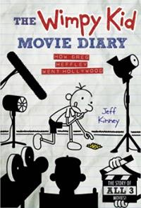 Diary of a Wimpy Kid Movie Diary
