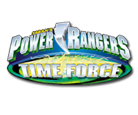 Power Rangers: Time Force
